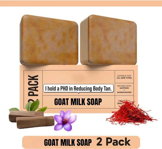 Glook magic soap