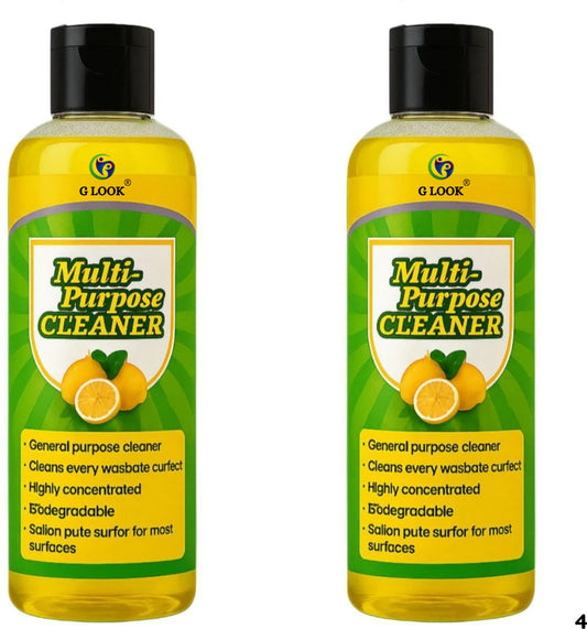Glook multipurpose cleaner